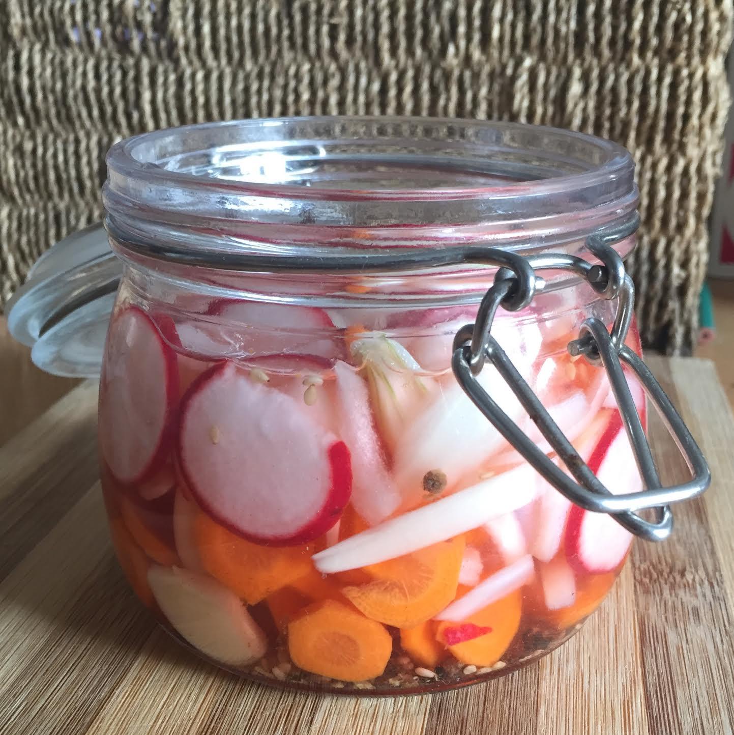 Peter Rabbit Pickle - image 1 - student project