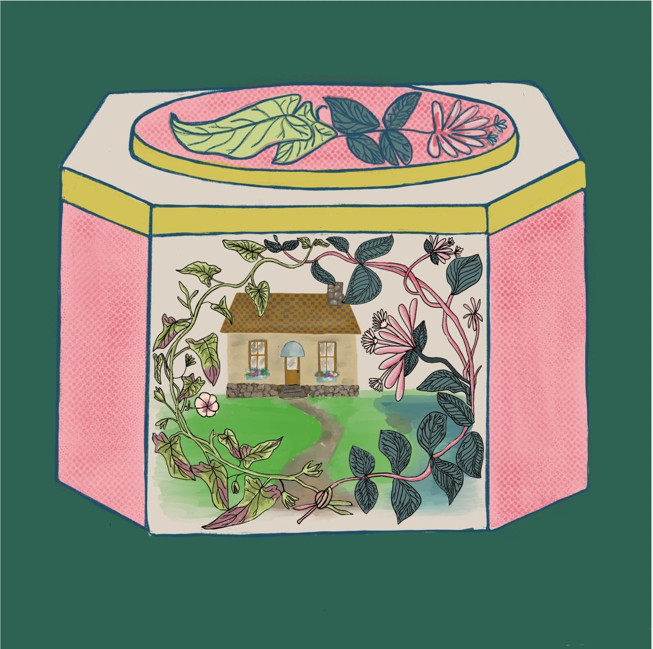 Vintage Tins & Radios - image 9 - student project