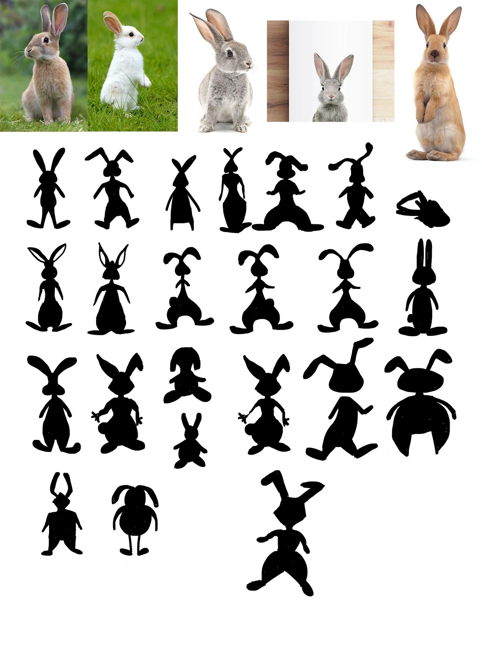 Killer Rabbit - image 2 - student project
