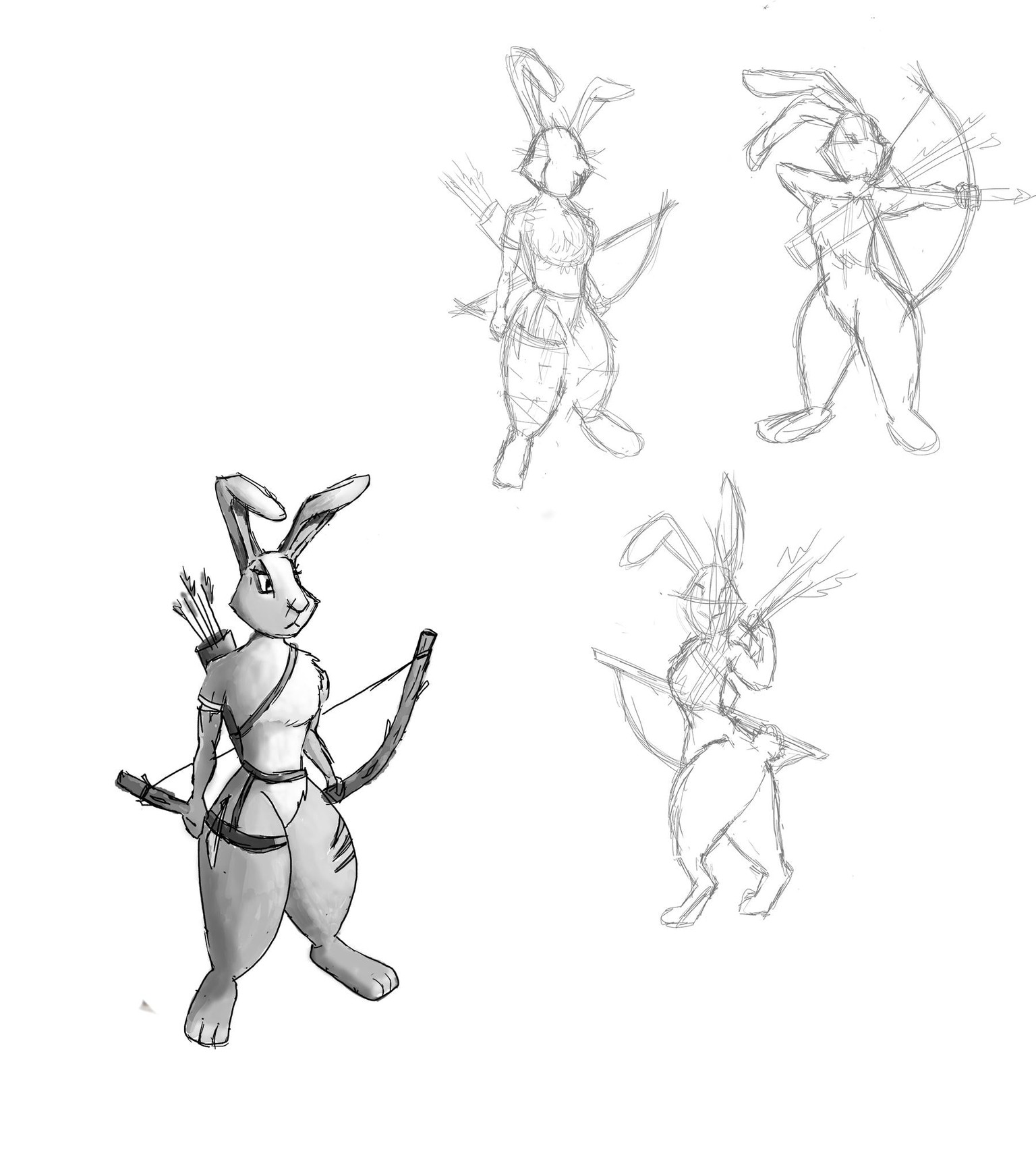 Killer Rabbit - image 3 - student project