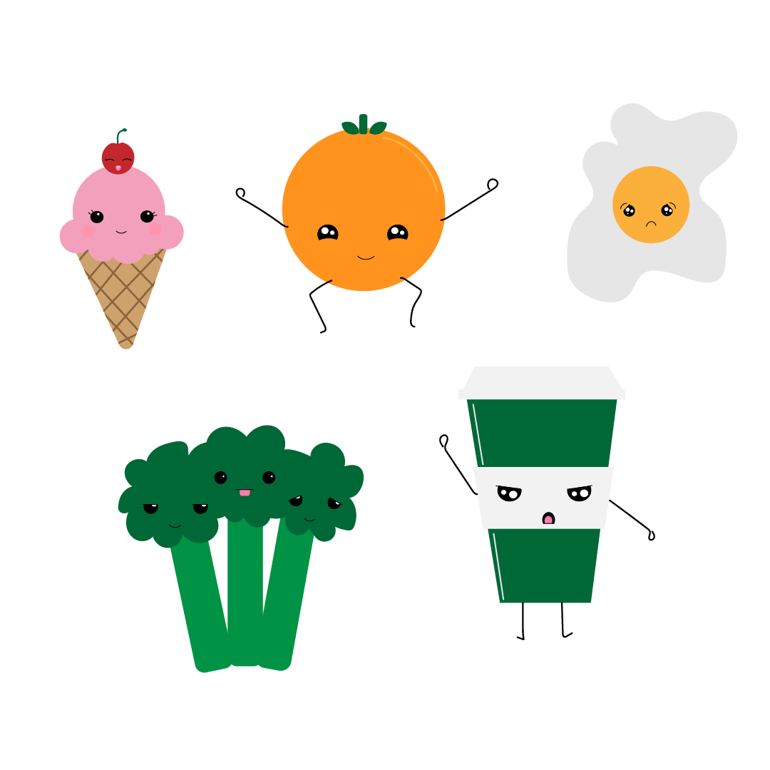 Food Buddies - image 1 - student project