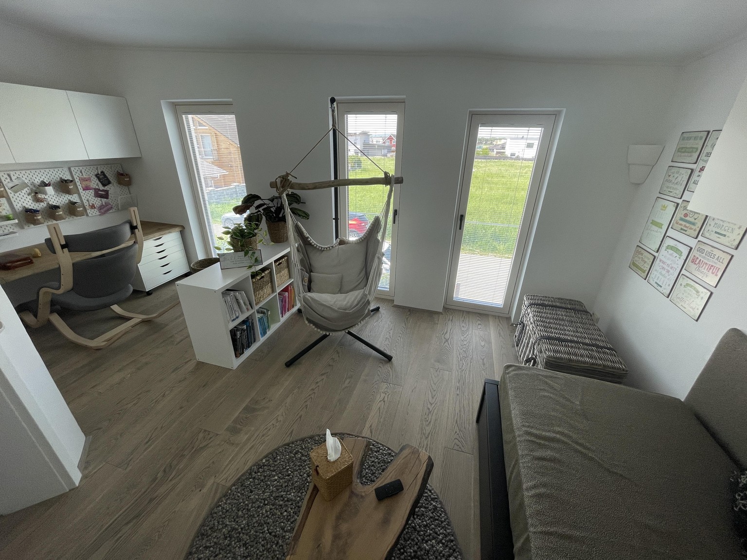 Room for creativity and relaxing - image 11 - student project