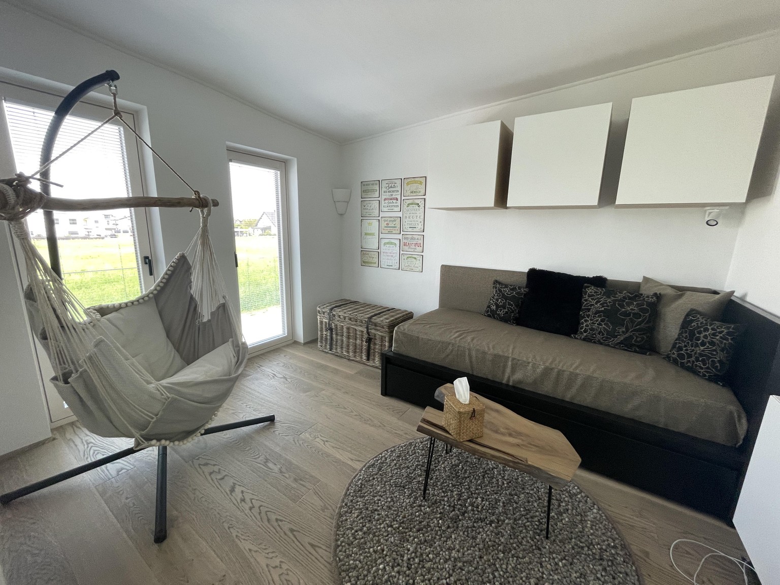 Room for creativity and relaxing - image 7 - student project
