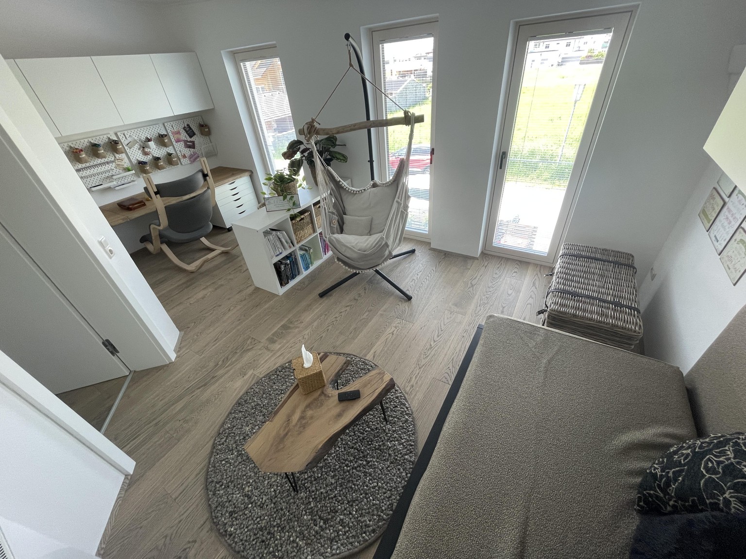 Room for creativity and relaxing - image 9 - student project