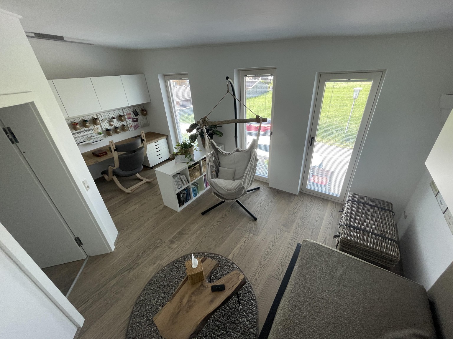 Room for creativity and relaxing - image 12 - student project