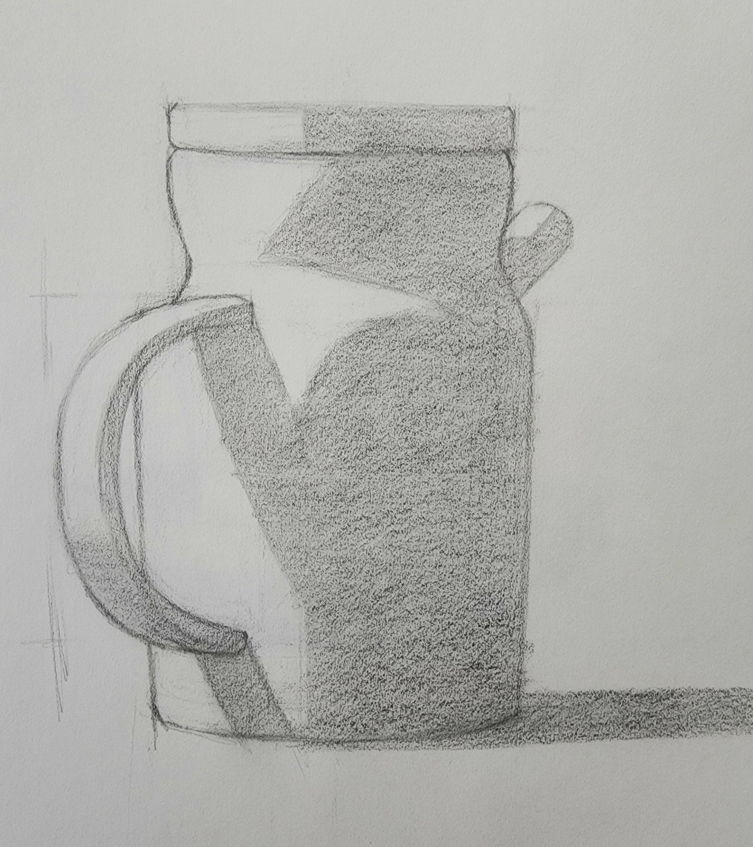 Dividing light and shadows. .. - image 4 - student project