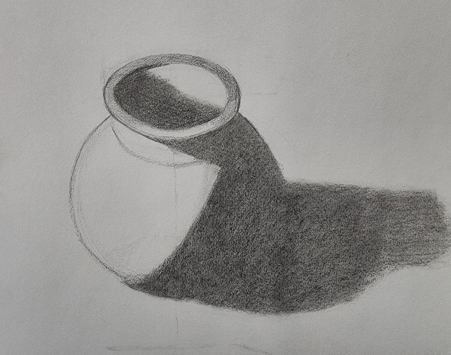 Dividing light and shadows. .. - image 6 - student project