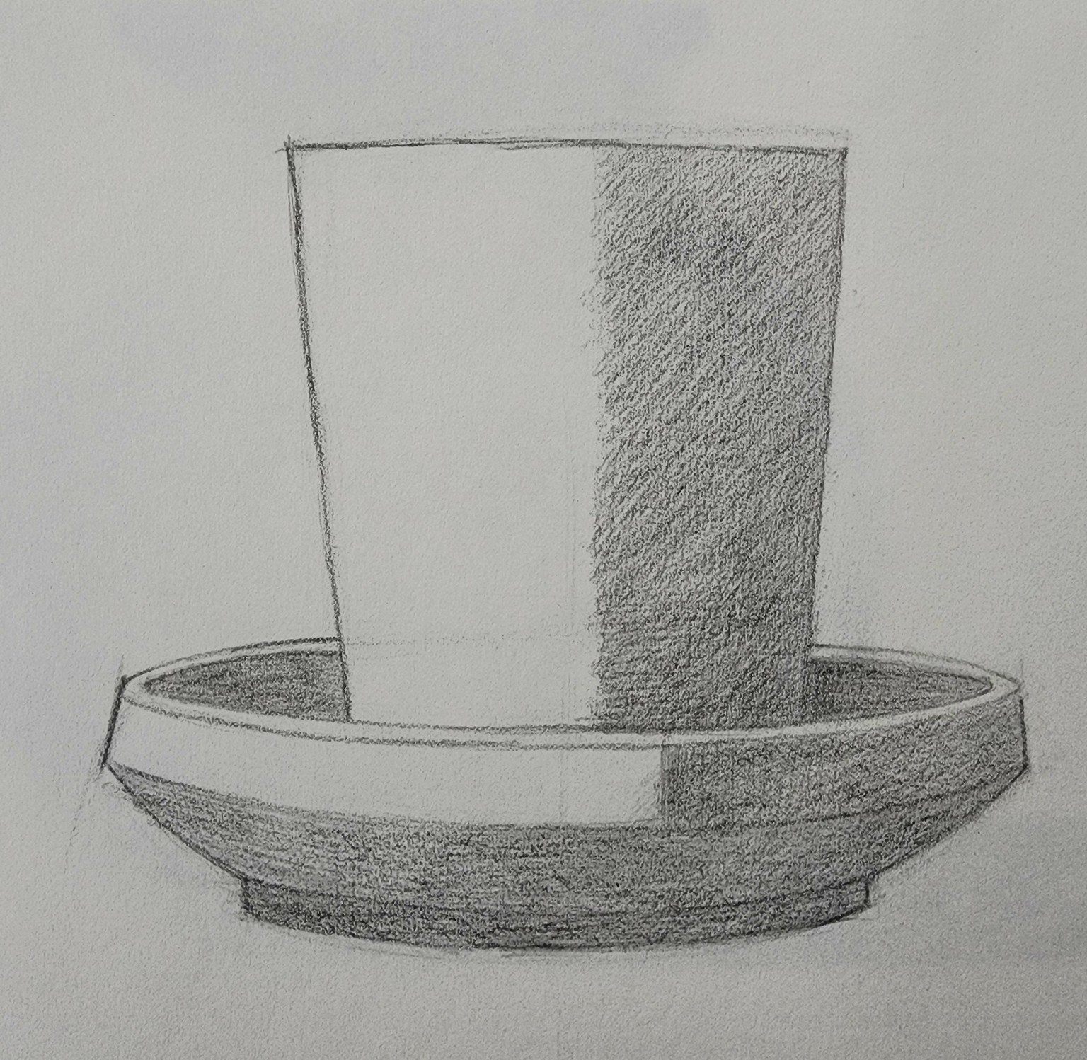 Dividing light and shadows. .. - image 5 - student project
