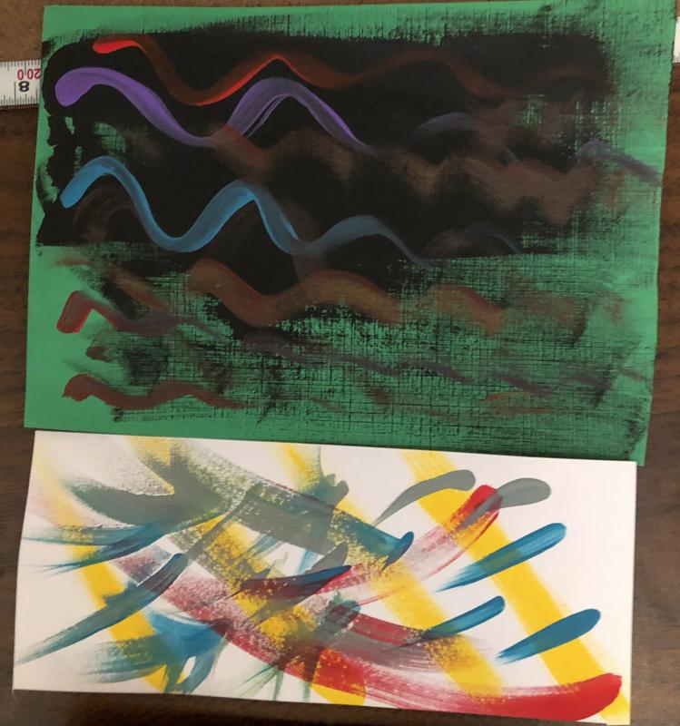 First Experiment - image 4 - student project