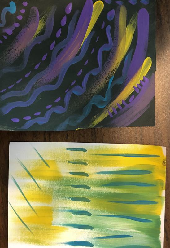 First Experiment - image 1 - student project