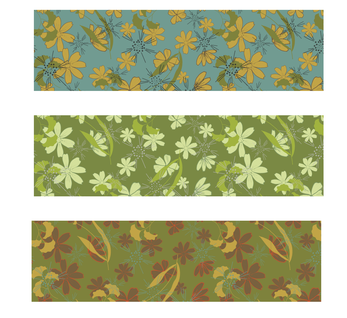 My first layered pattern! - image 5 - student project