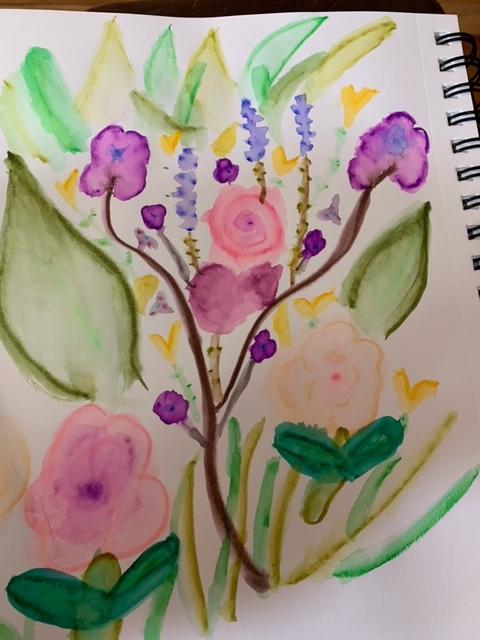 Flowers! - image 1 - student project