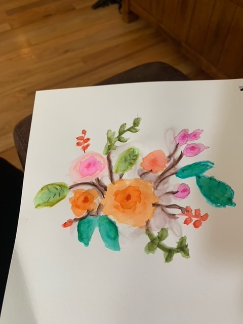 Flowers! - image 3 - student project