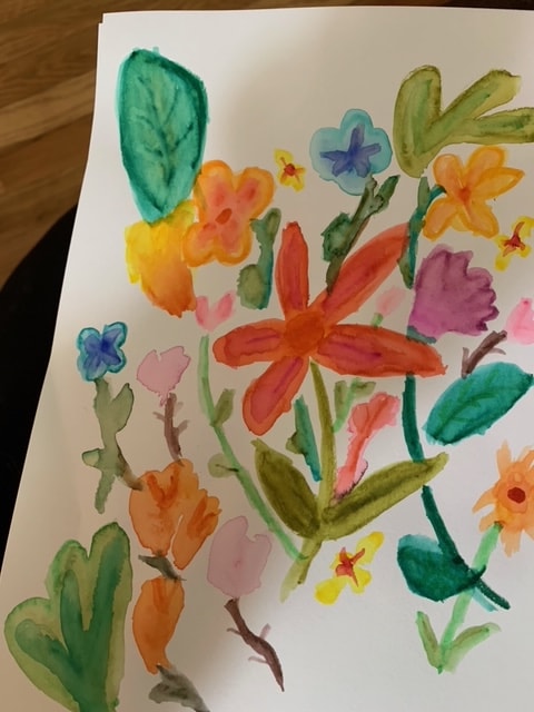 Flowers! - image 2 - student project