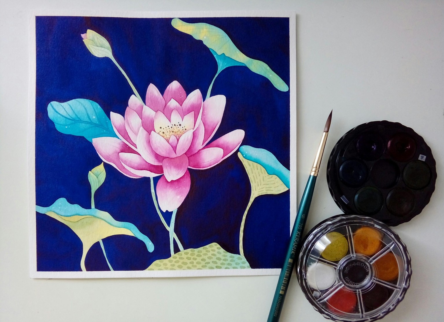 Lotus - image 6 - student project