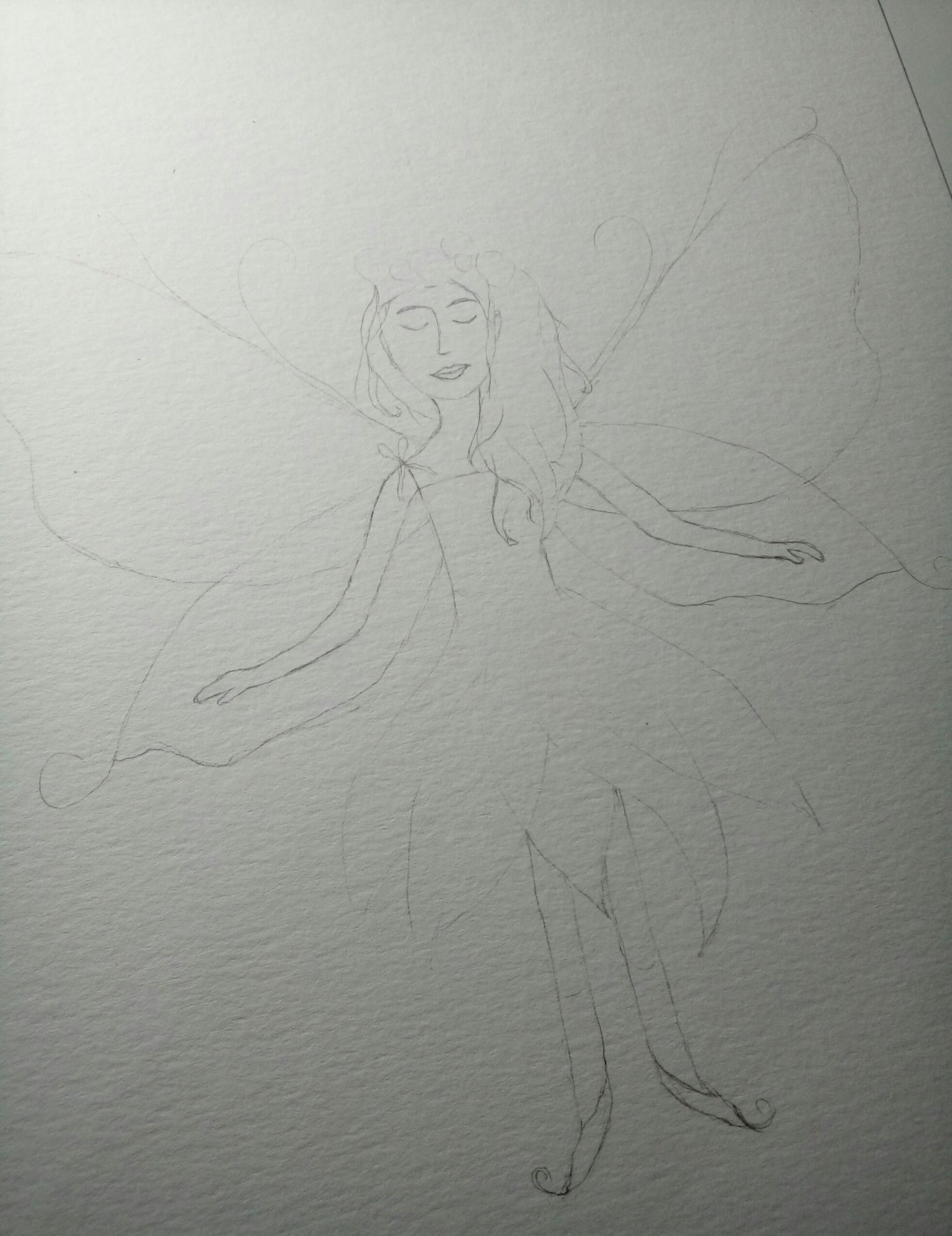 Fairy - image 1 - student project
