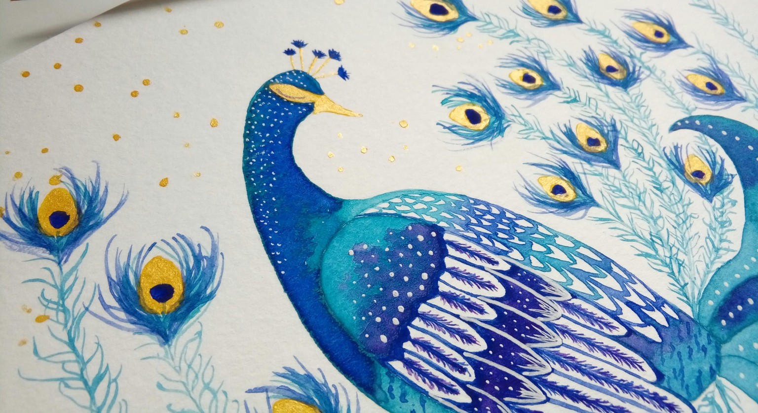 Whimsical Bird - image 5 - student project
