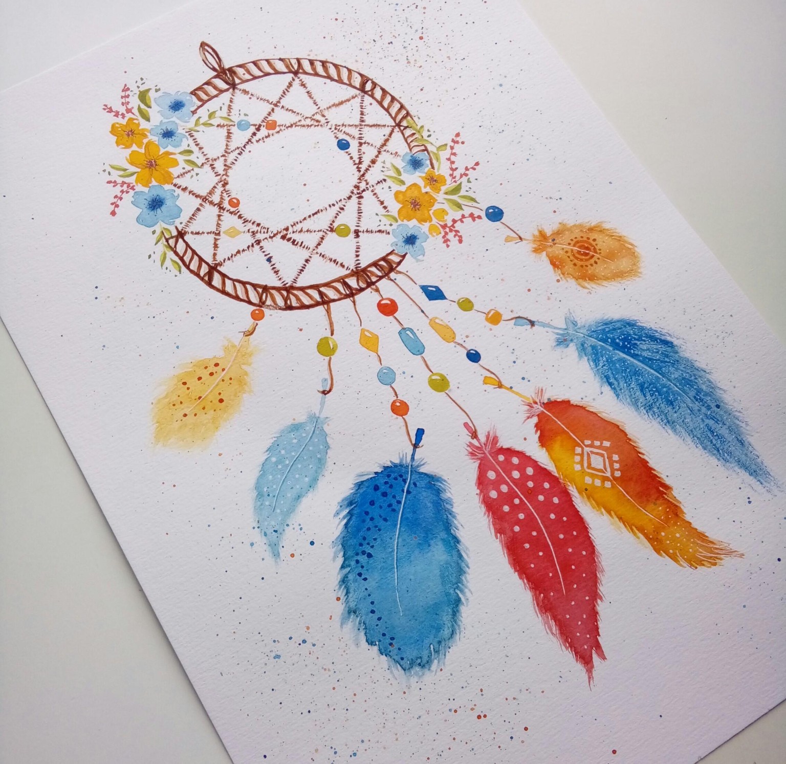 Dreamcatcher - image 1 - student project