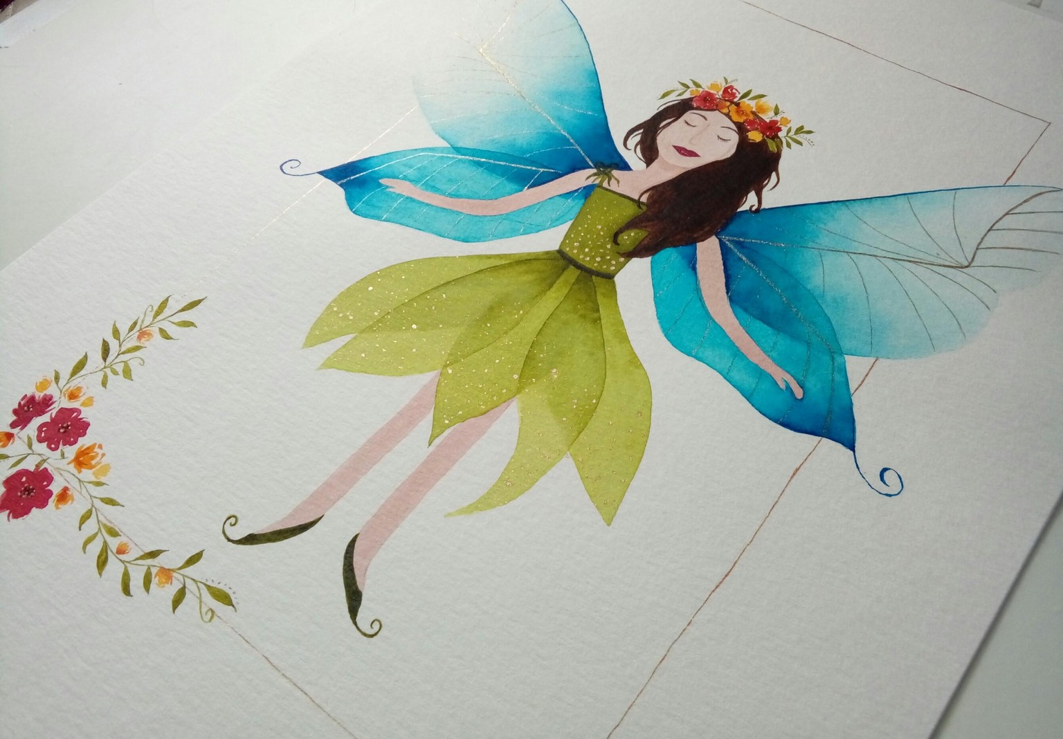 Fairy - image 5 - student project