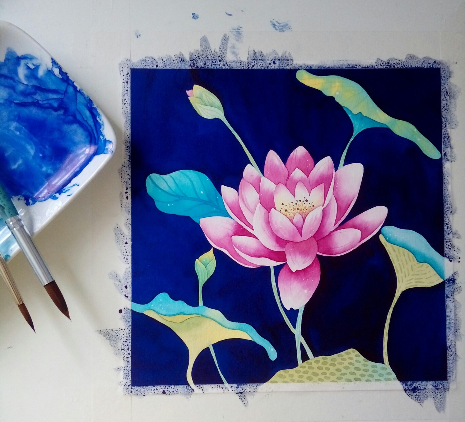 Lotus - image 5 - student project