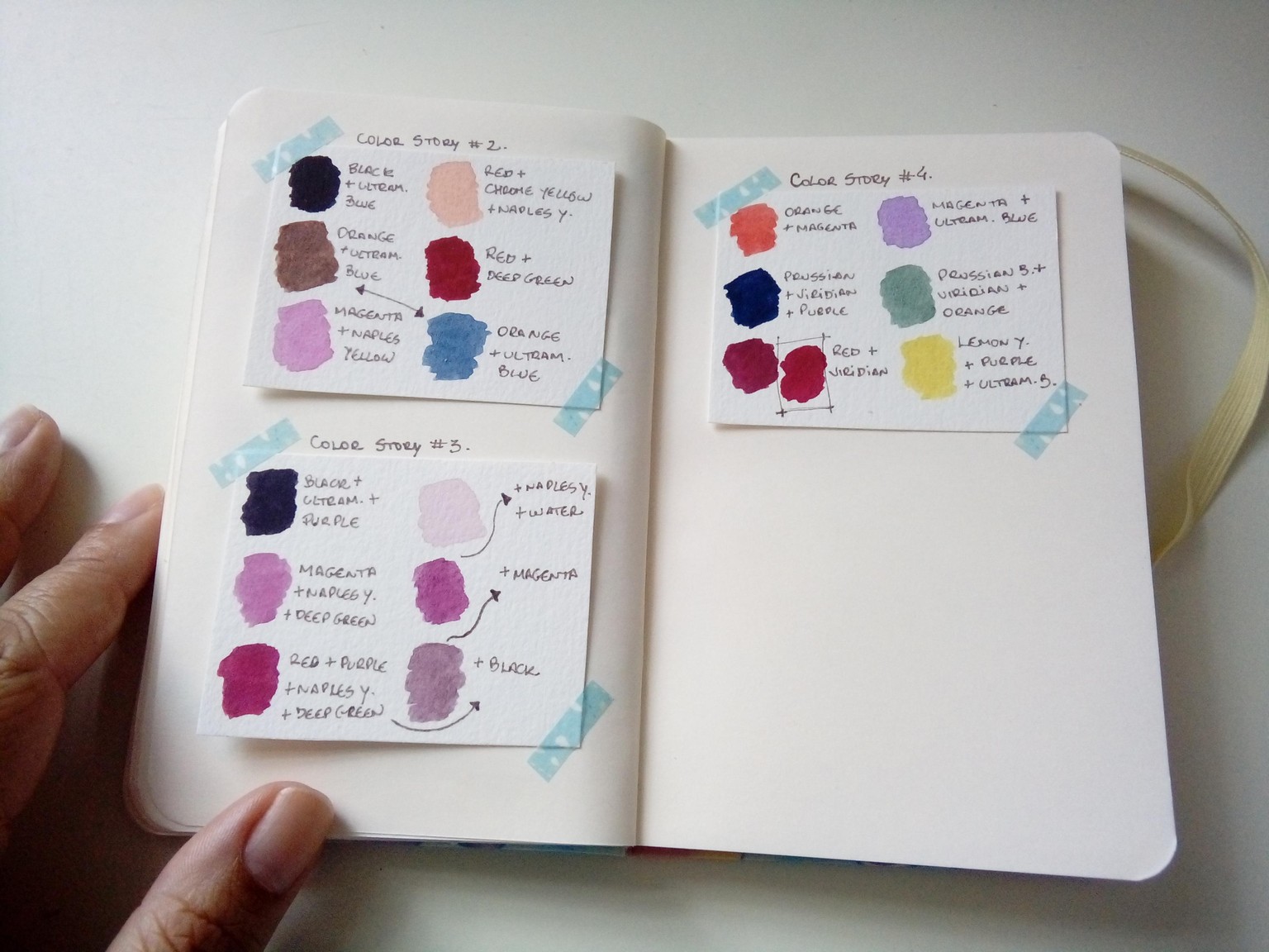 Autumn Color Trends 2019 - image 3 - student project