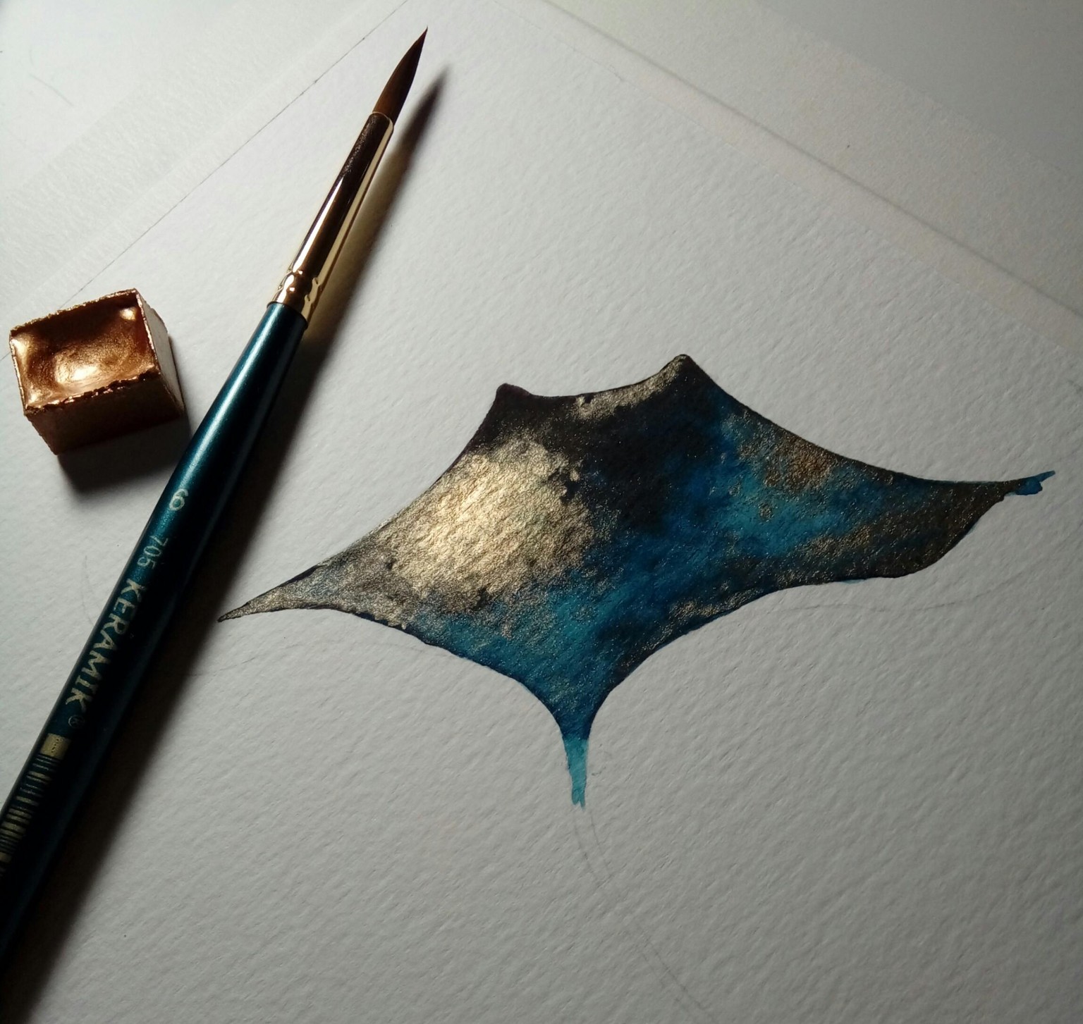 Marine Life - image 7 - student project