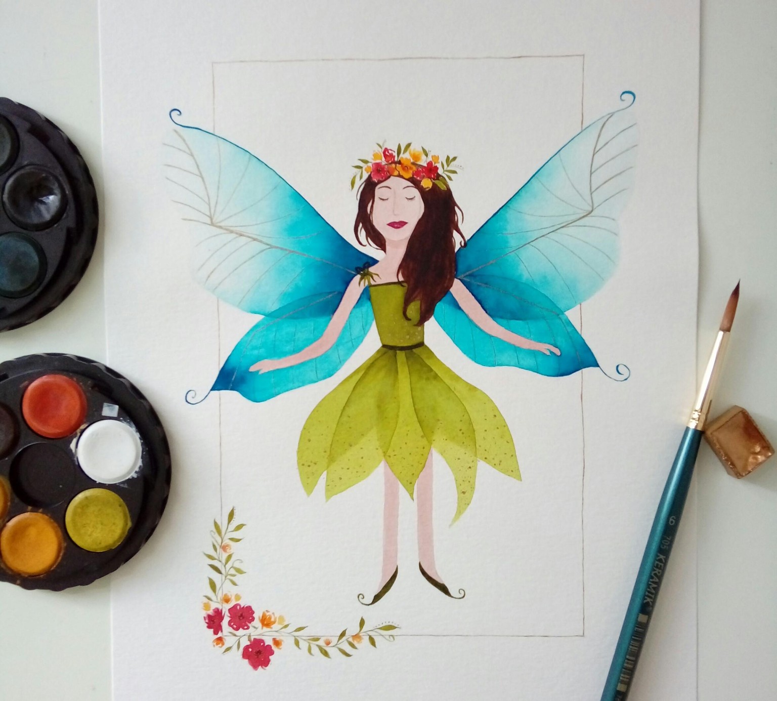 Fairy - image 4 - student project