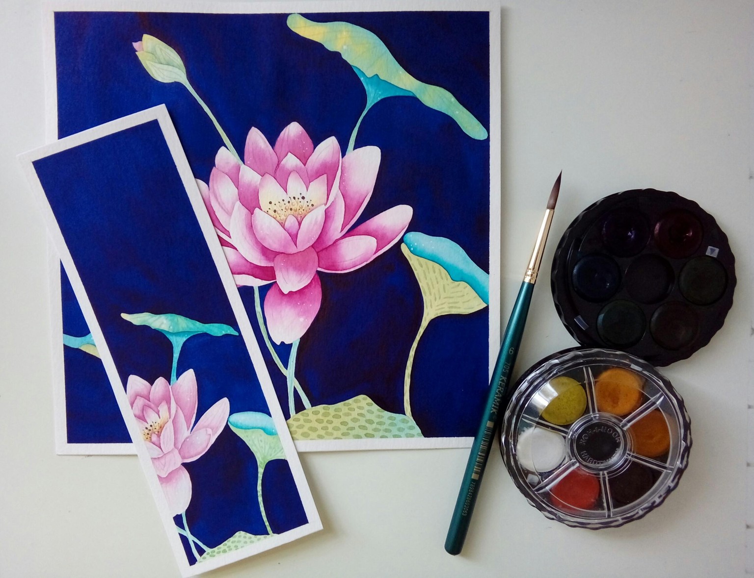 Lotus - image 7 - student project