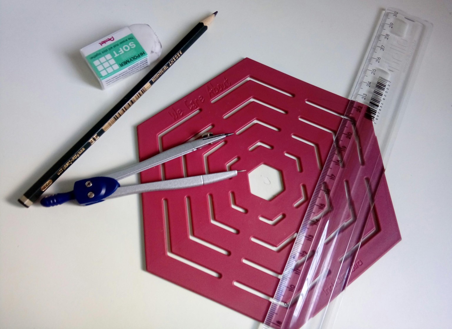 Geometric Landscapes - image 3 - student project