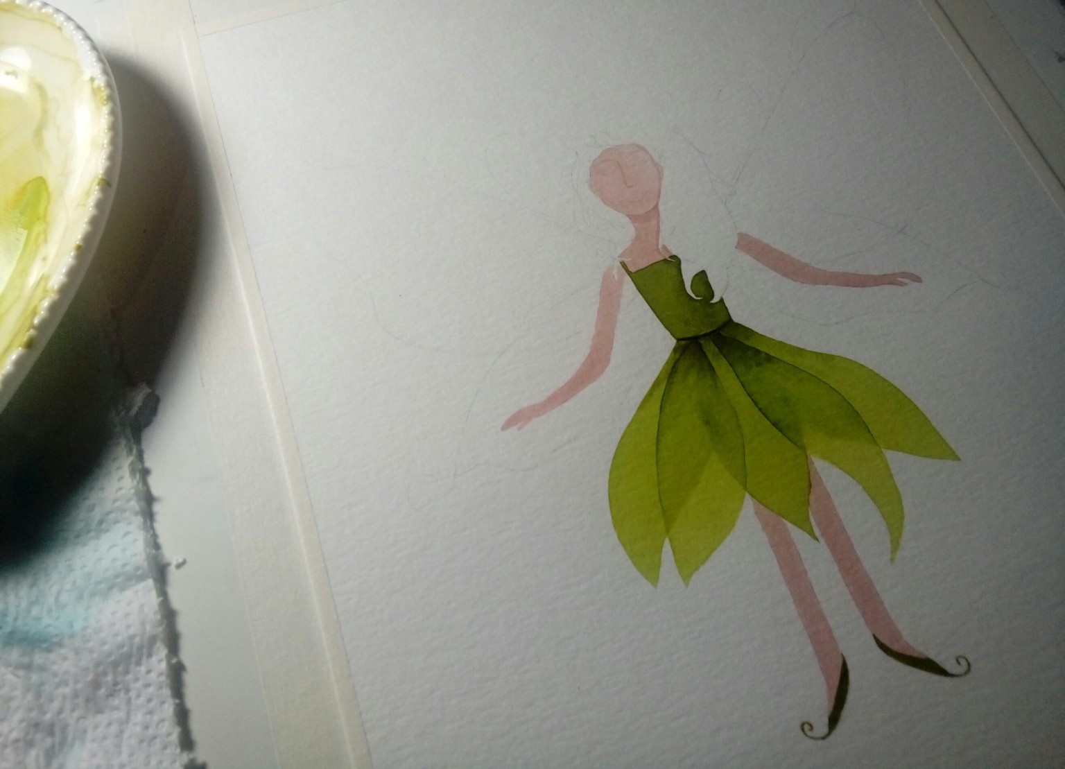 Fairy - image 3 - student project