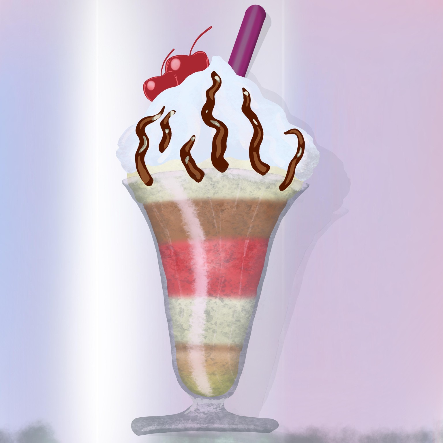 Yum Yum Ice Cream Fun - image 1 - student project
