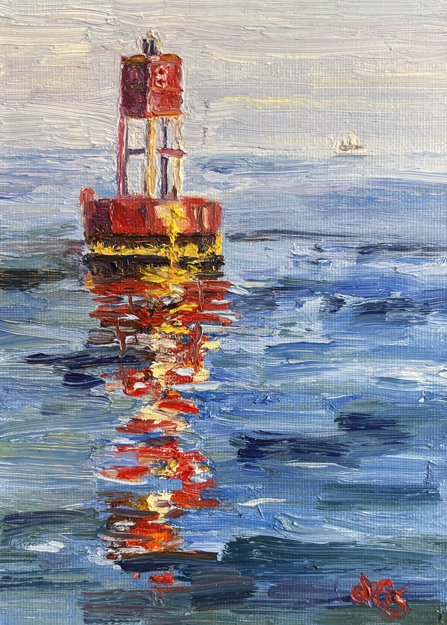 Impasto Projects - 2 attempts - image 2 - student project