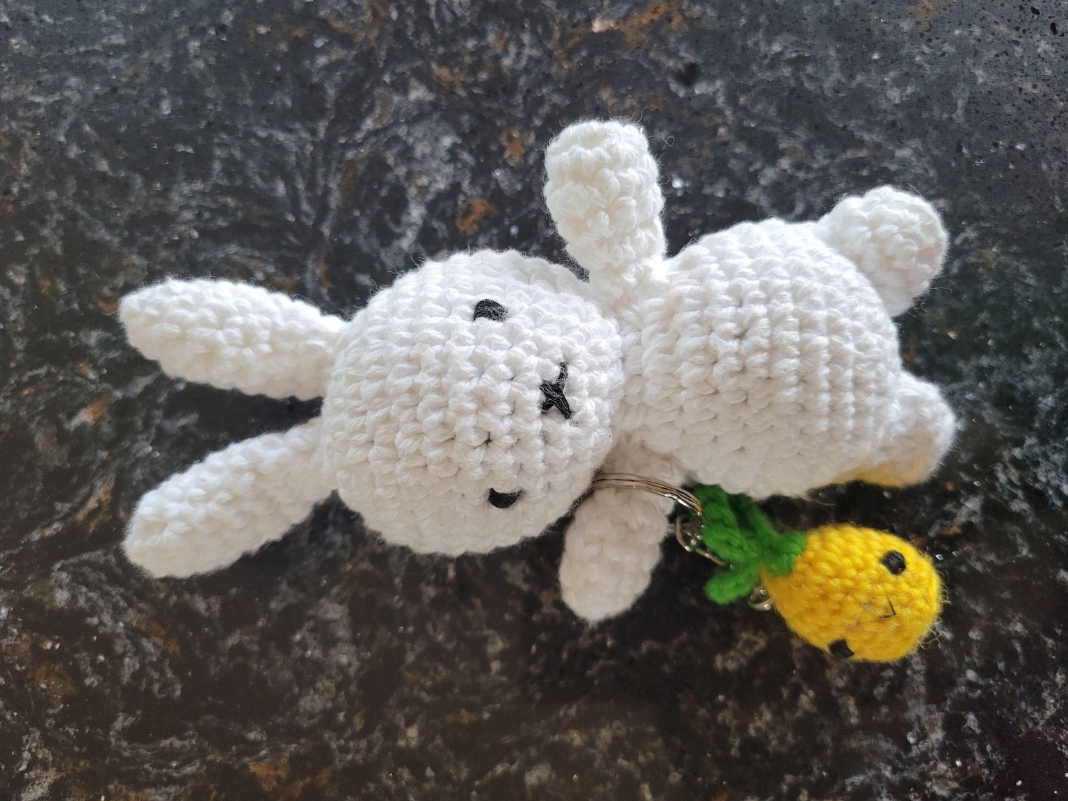 My first crochet projects! - image 11 - student project