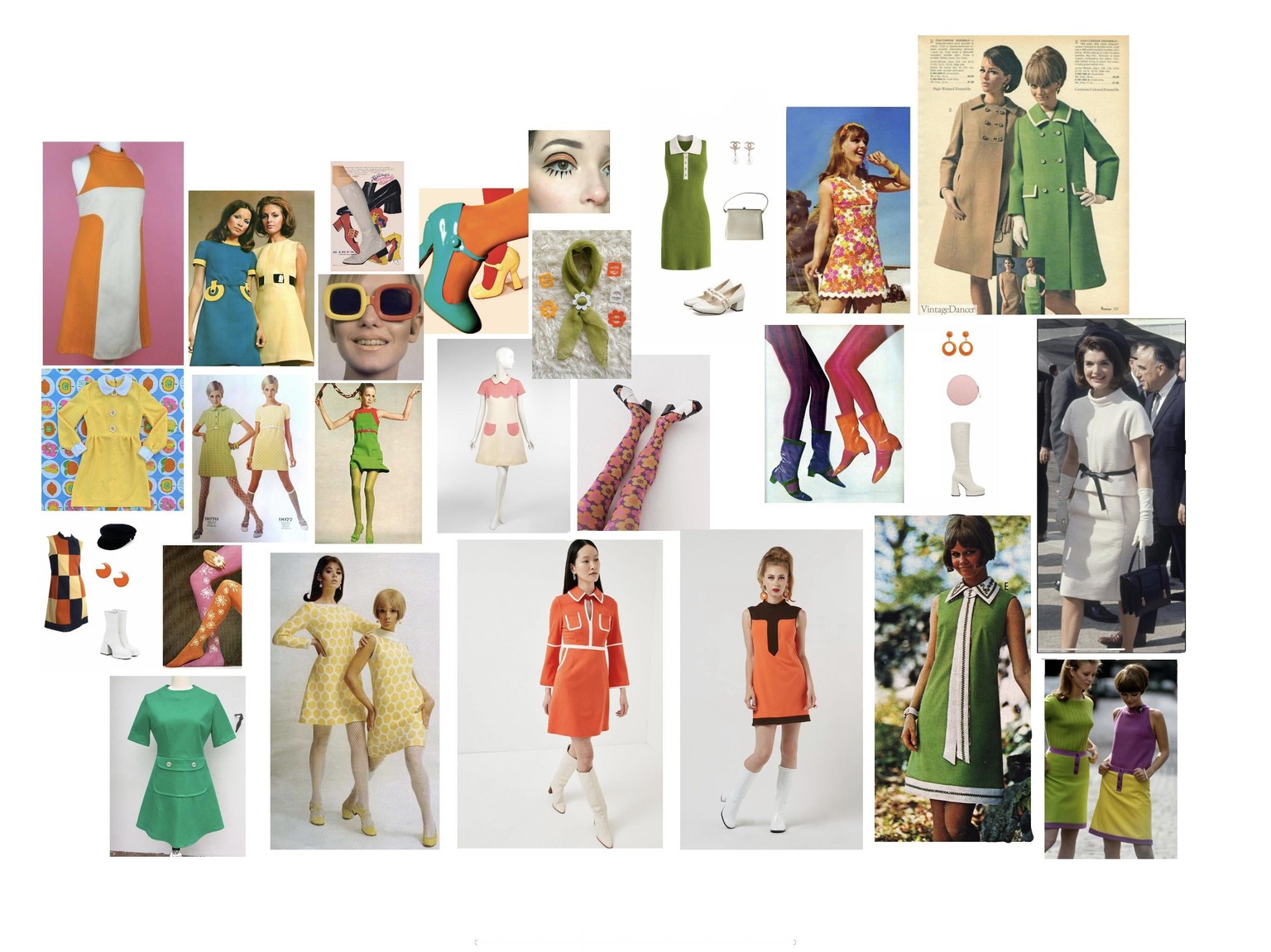 Paper Dolls - image 3 - student project