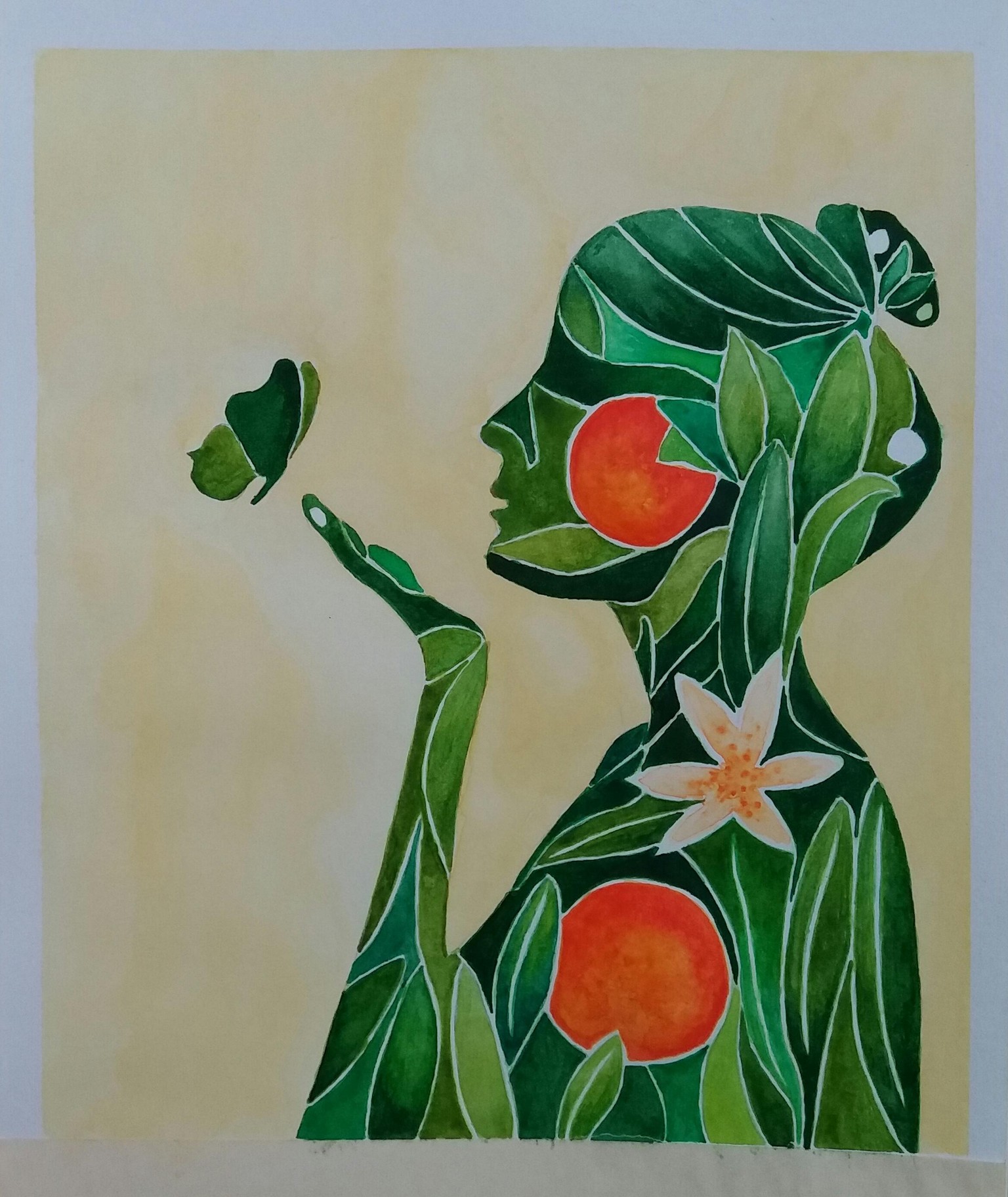 Borneo - image 1 - student project