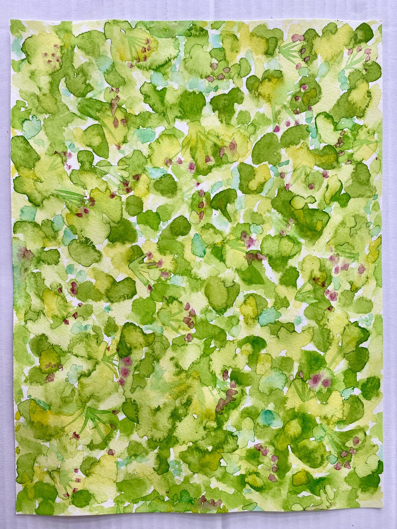 Ditsy doodles - image 2 - student project