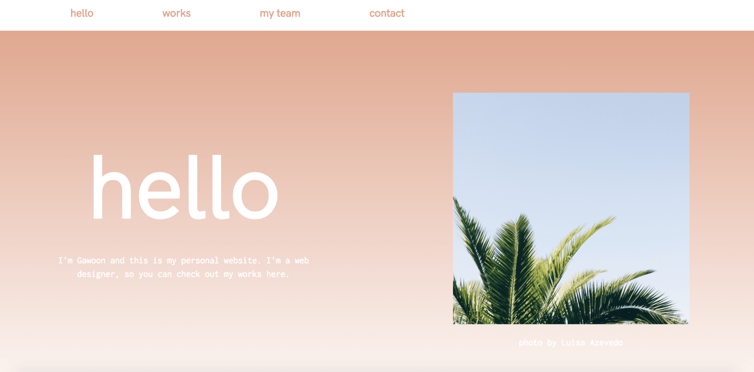 Screenshots of Class Project - image 1 - student project