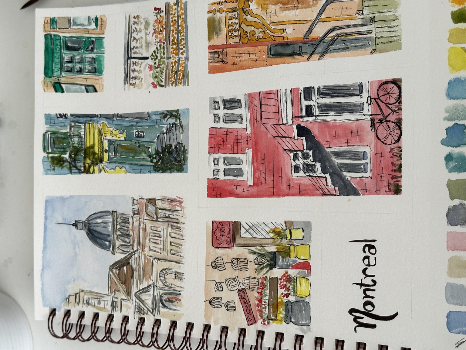 Montreal - image 1 - student project