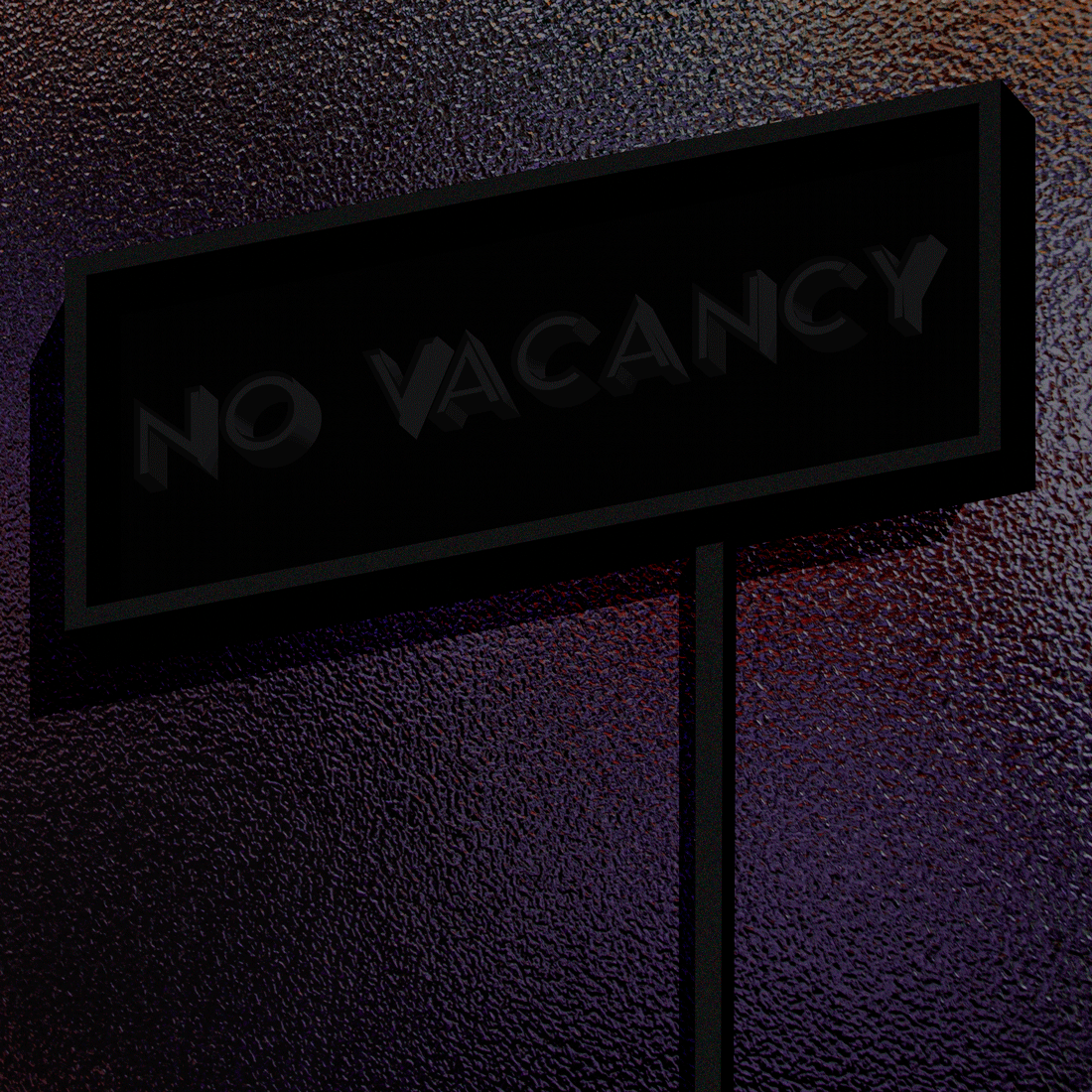 No Vacancy - image 2 - student project