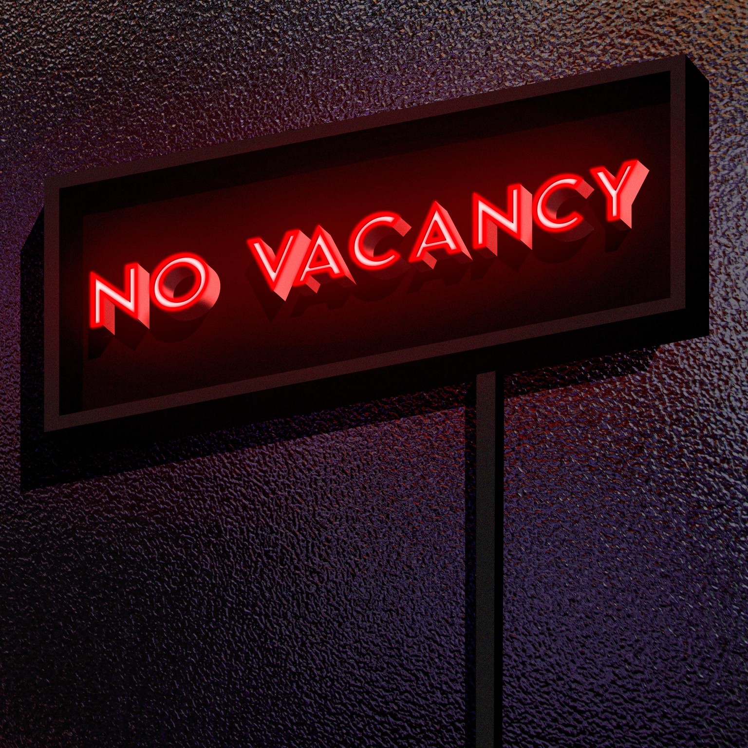 No Vacancy - image 1 - student project