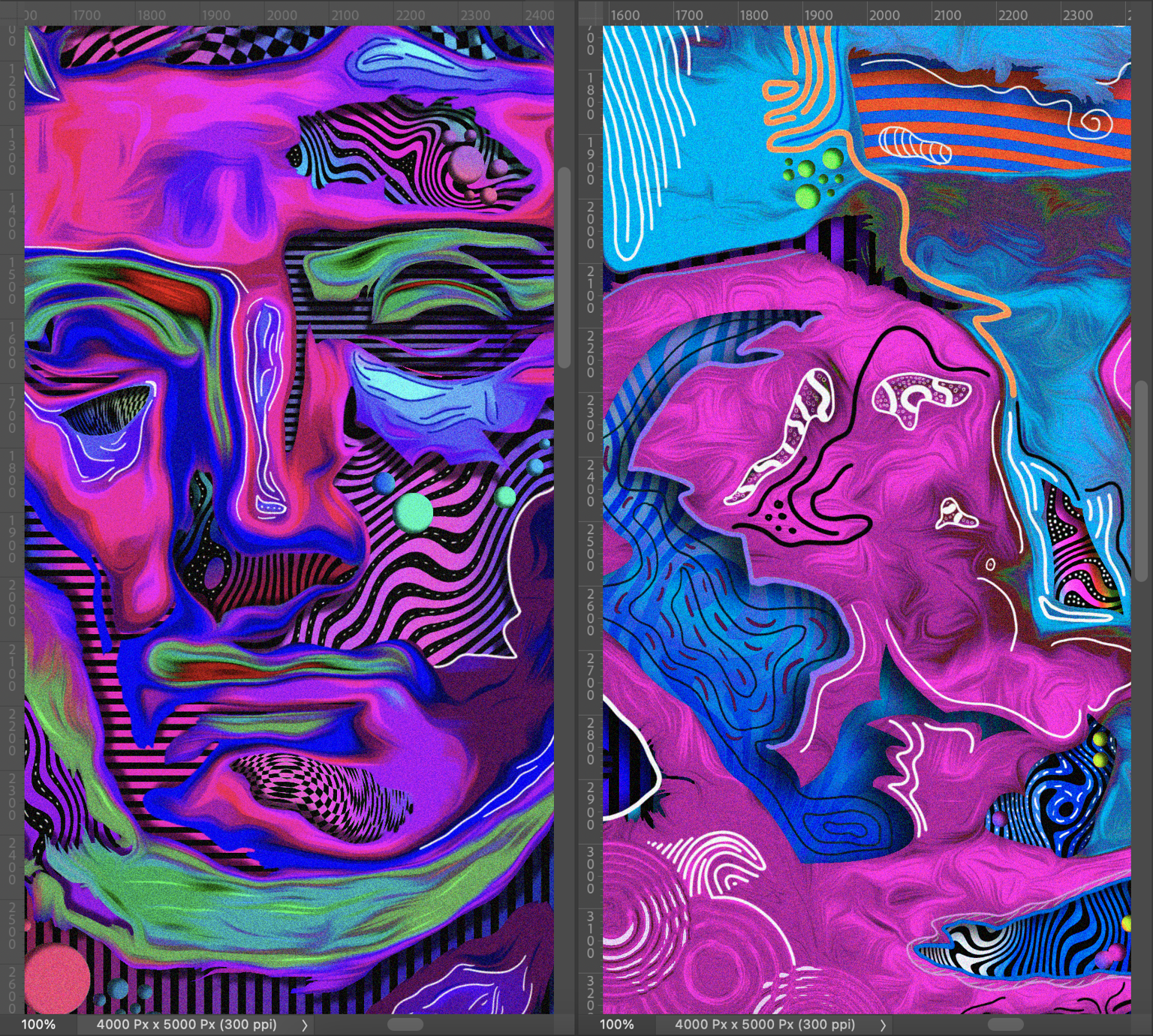 Abstract Statue - image 1 - student project