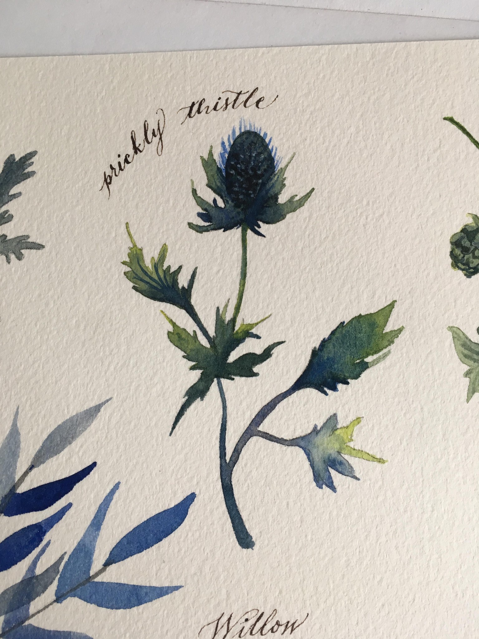 Trendy Greenery - image 3 - student project