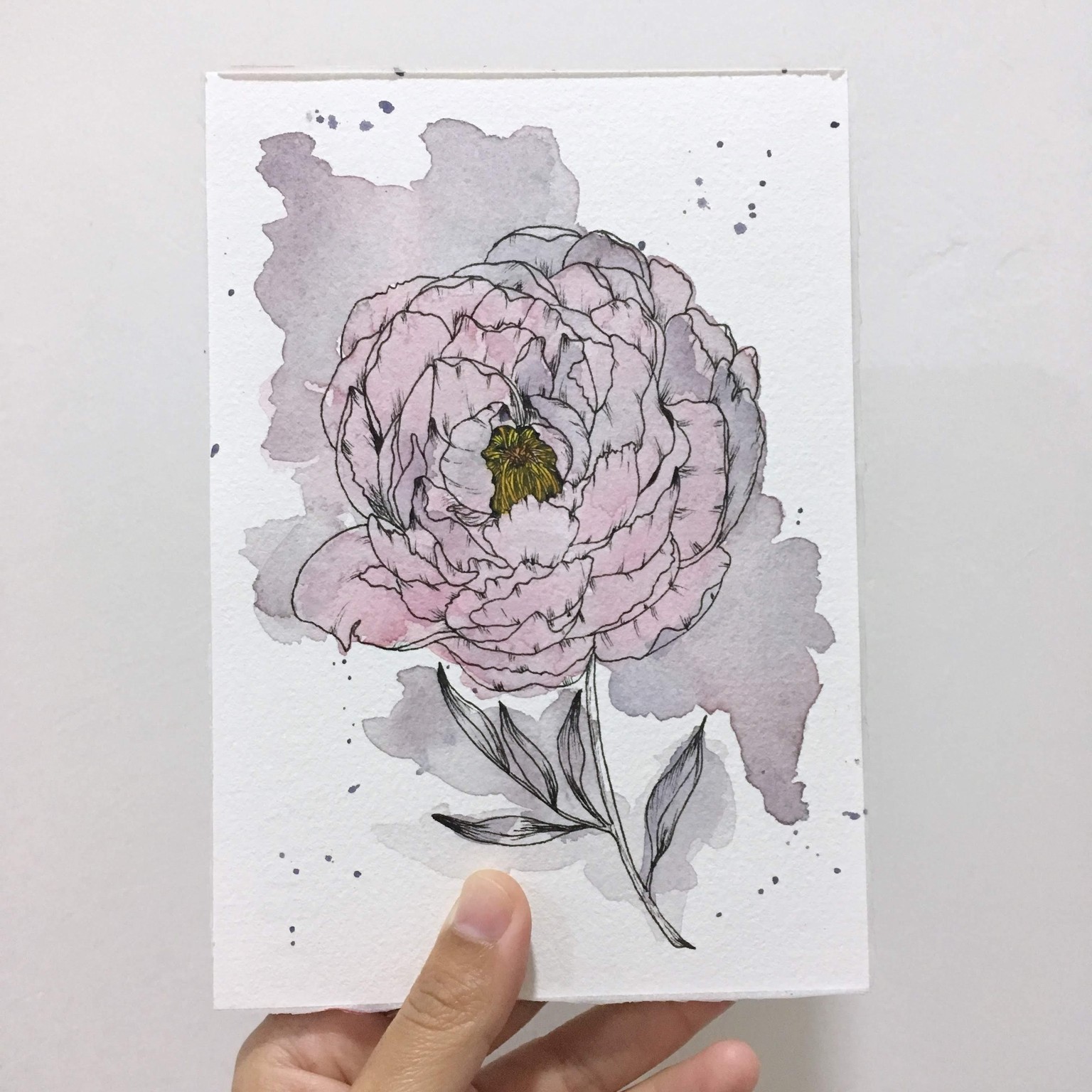 Peony - image 3 - student project