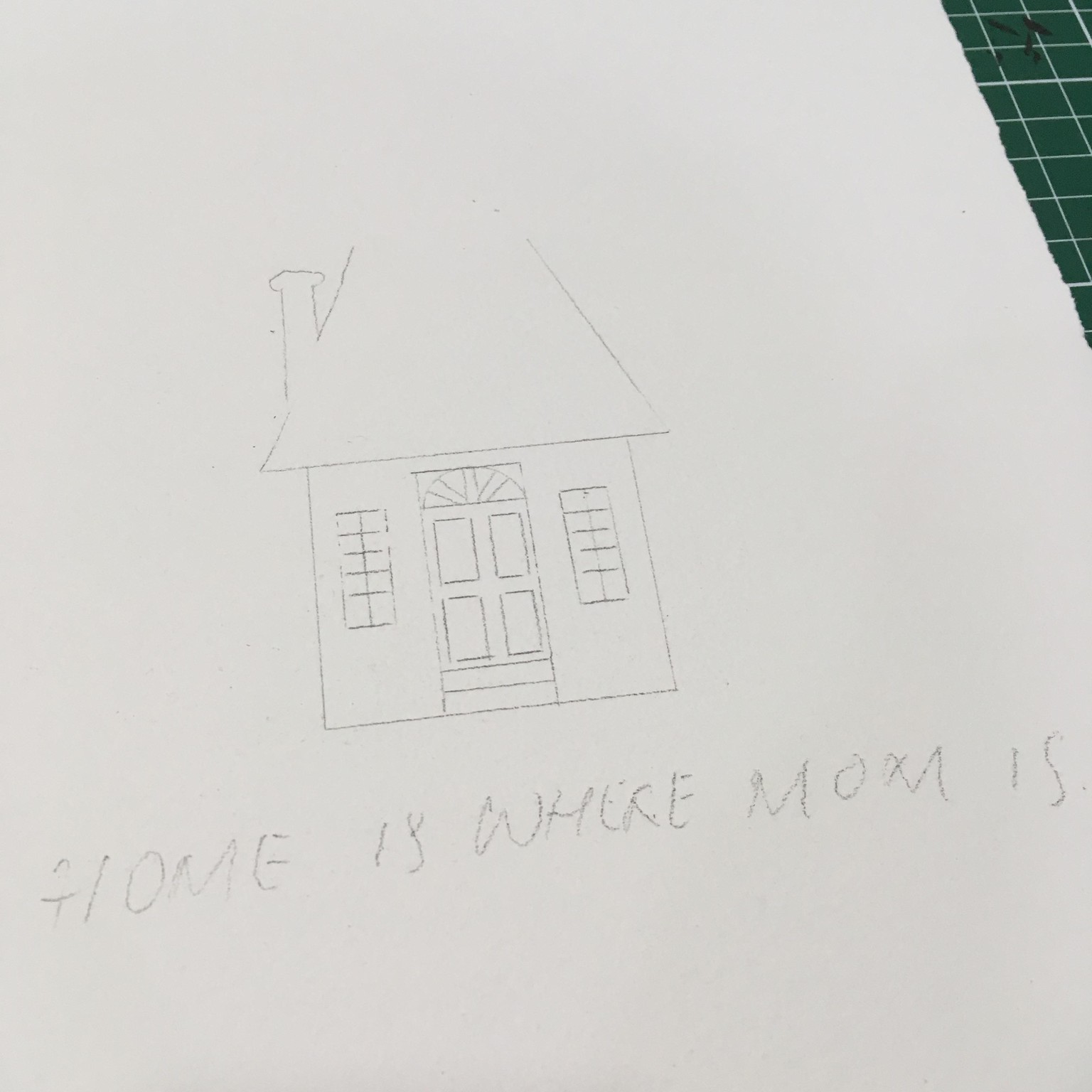 Mother's Day Cards in Watercolour - image 2 - student project