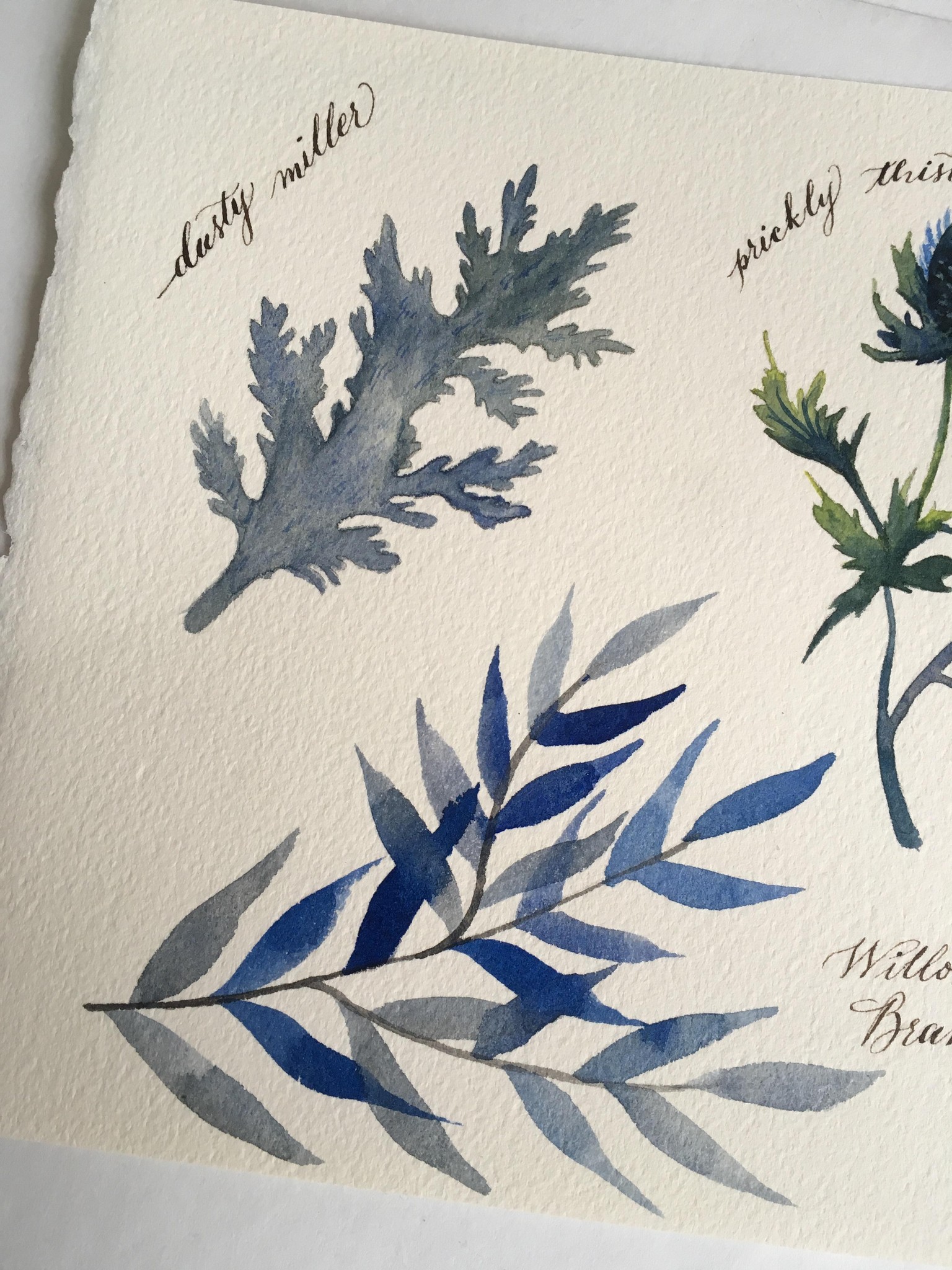 Trendy Greenery - image 2 - student project