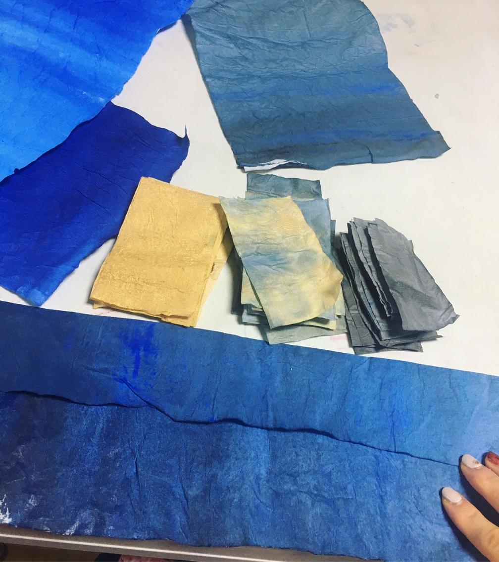 Sweet blue - image 2 - student project