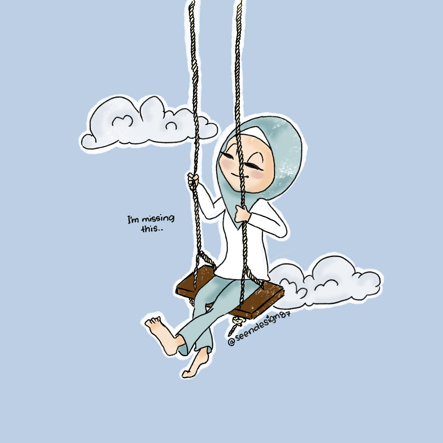 My illustration - image 1 - student project