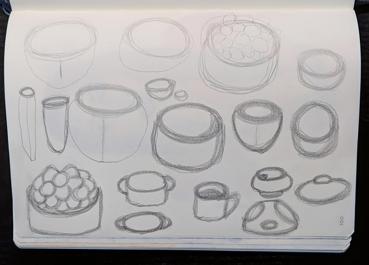 Bowls - image 1 - student project