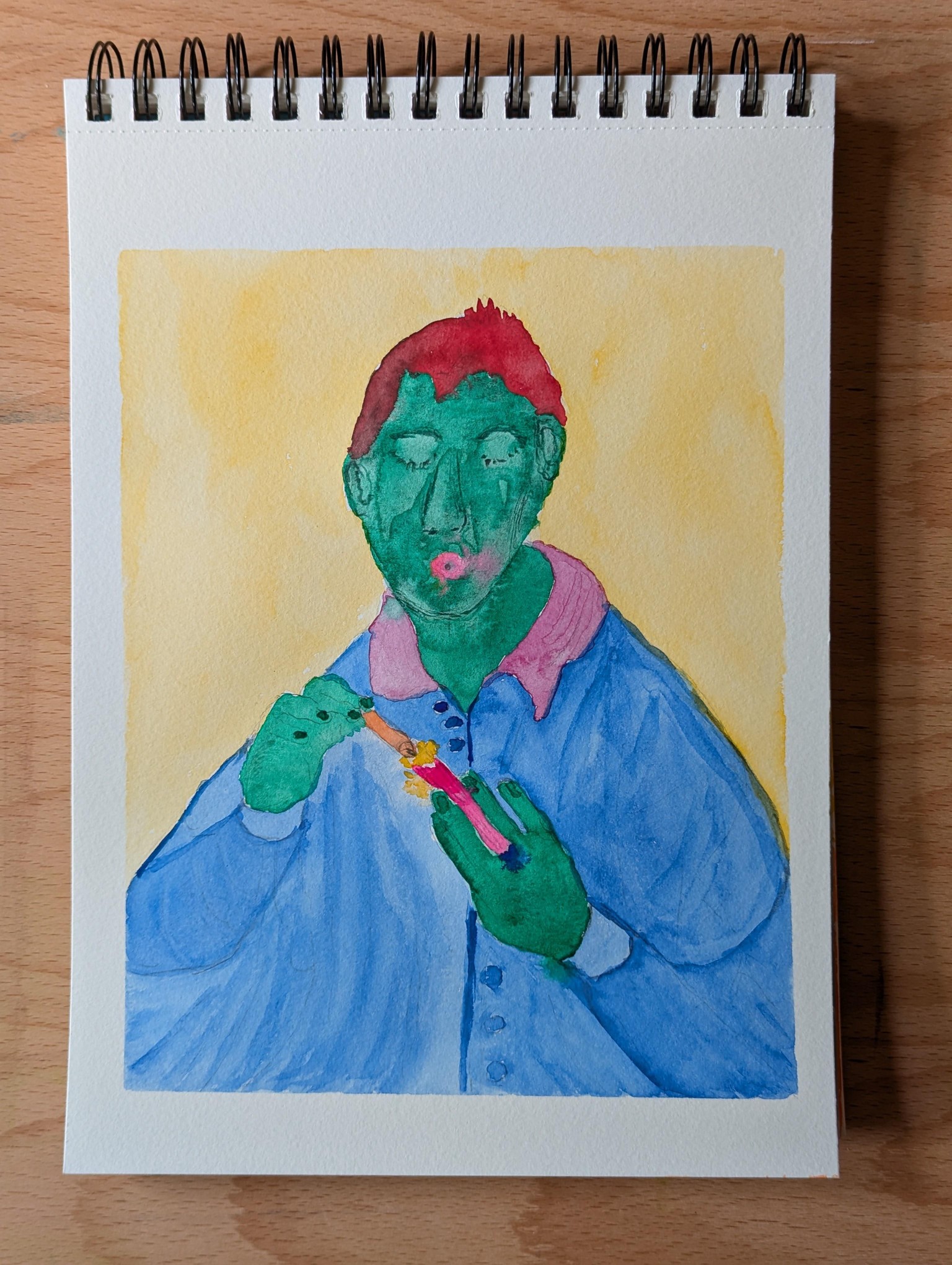 Colors - image 1 - student project