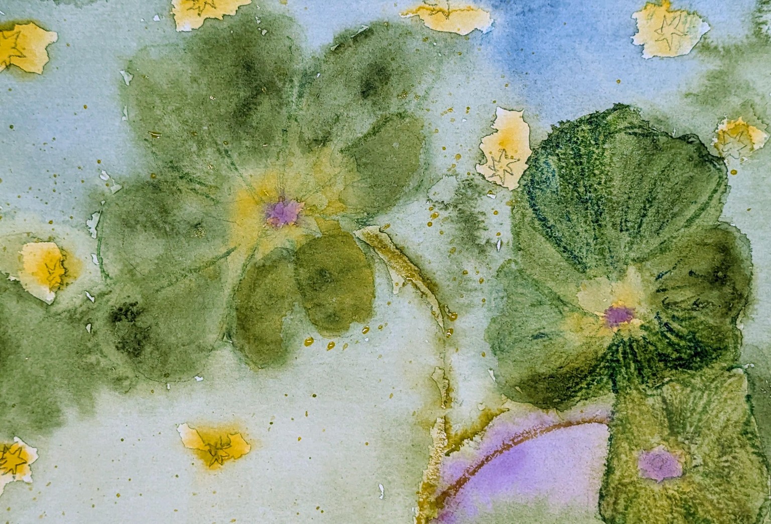 Clover - image 1 - student project